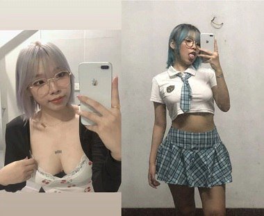 gái xinh sex vn Dương vú to đóng giả hầu gái khi đụ